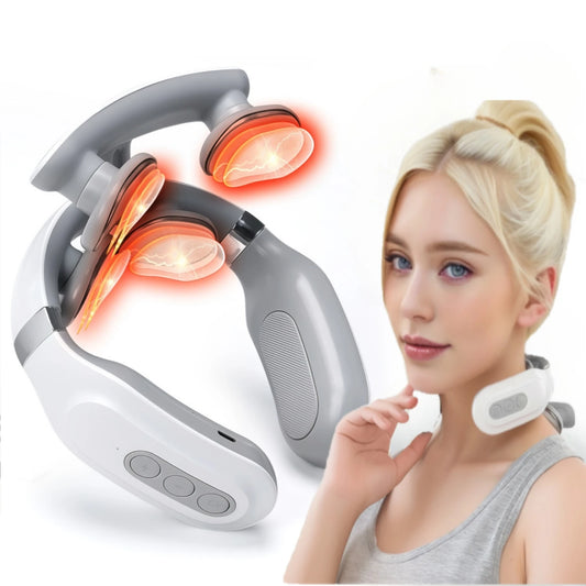 Relaxaura 4D Smart Neck Massager