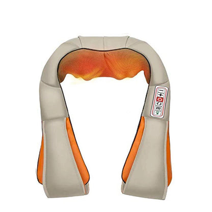 Full-Body Kneading Massage Shawl