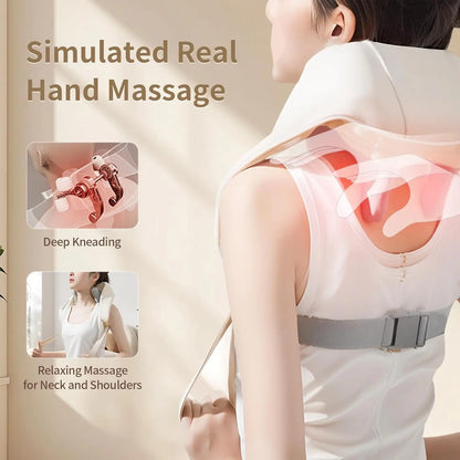 Cordless Shiatsu Neck Massage